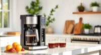 Stay Cool This Summer with Ninja Hot & Iced XL Coffee Maker