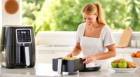 Stay Cool This Summer with the Ninja DoubleStack XL Smart Air Fryer