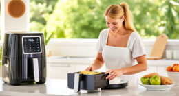 Stay Cool This Summer with the Ninja DoubleStack XL Smart Air Fryer