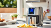 Summer Feast Simplified with the Ninja Air Fryer 10QT DoubleStack XL