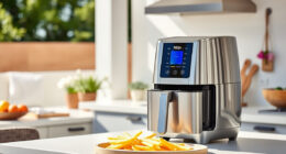Summer Feast Simplified with the Ninja Air Fryer 10QT DoubleStack XL