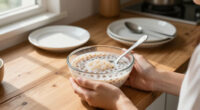 Tapioca Pudding