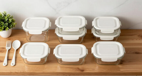 The $32 Food Storage Container Set That Helped Me Finally Quit Plastic For Good