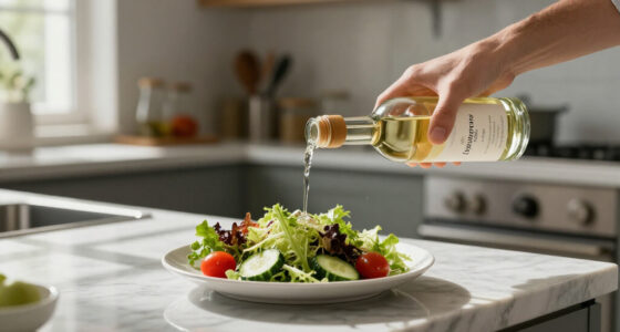The Best Store-Bought White Wine Vinegar Boasts Restaurant-Quality Taste