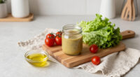 The Easy Salad Dressing Recipe I Have Memorized (It’s That Good!)