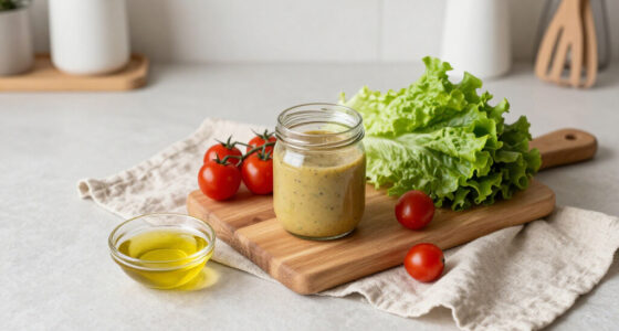 The Easy Salad Dressing Recipe I Have Memorized (It’s That Good!)