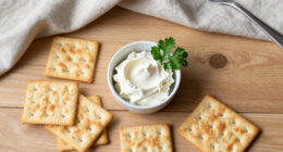 The Flavorful Saltine Cracker Upgrade I Never Skip