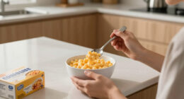 The High-Protein Boxed Mac And Cheese I’m Eating On Repeat For Dinner
