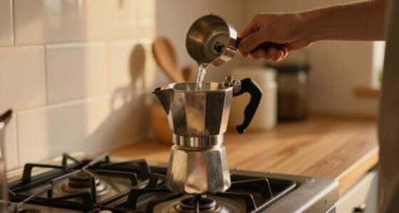 The Moka Pot Ritual: How To Brew Italian Stovetop Coffee Properly
