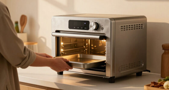 The Versatile Air Fryer Toaster Oven That I Use More Than My $3,000 Oven