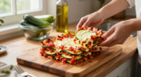 This Zucchini Lasagna Is So Good, You Won’t Miss The Pasta