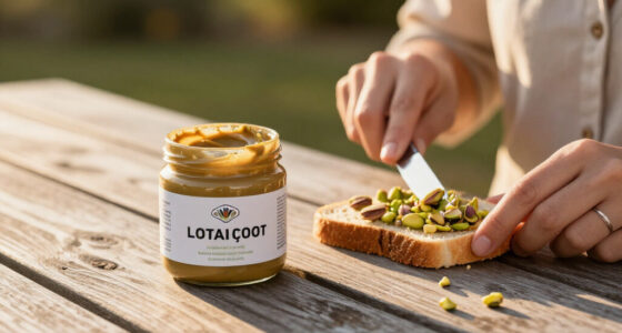 Walmart Bettergoods Pistachio Nut Butter Recall