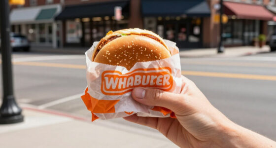 Whataburger Surges In Global Coverage