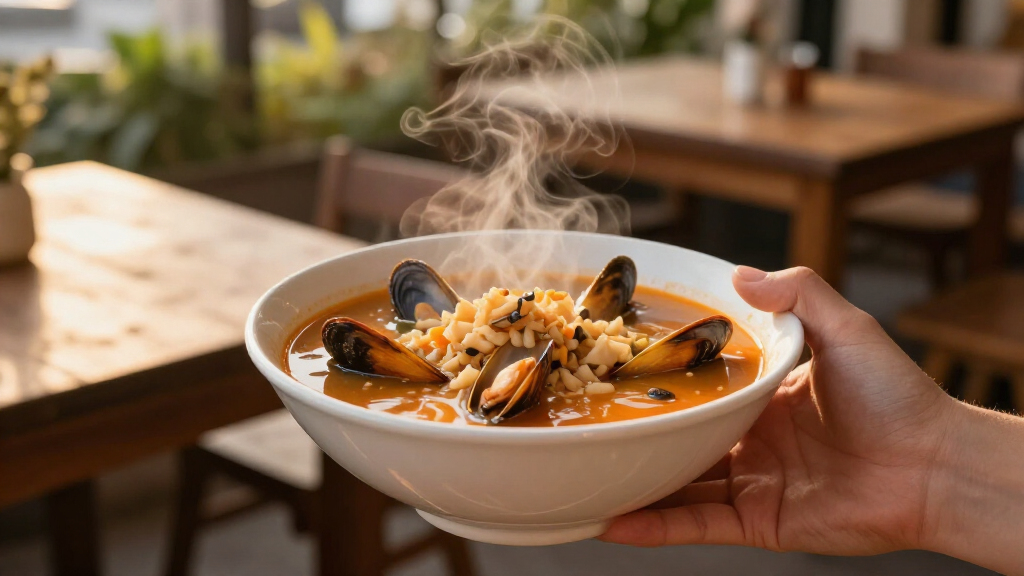 Zuppa Di Cozze