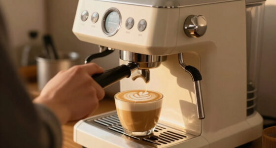 10 Best Espresso Machines for Latte Art in 2026