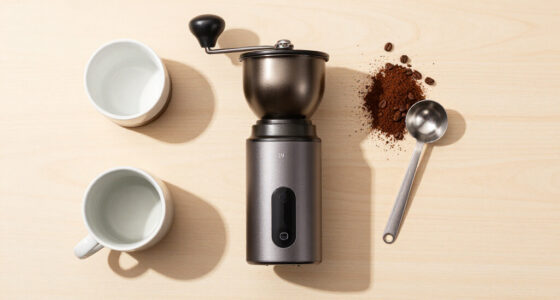 11 Best Automatic Coffee Bean Grinders in 2026