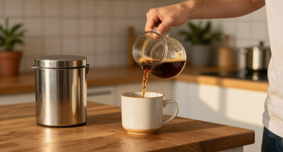 11 Best Coffee Storage Containers for Fresher Beans in 2026