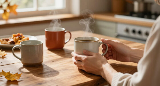 11 Best Fall Coffee Mug Sets in 2026