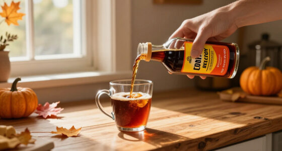 12 Best Fall-Themed Coffee Syrup Sets in 2026