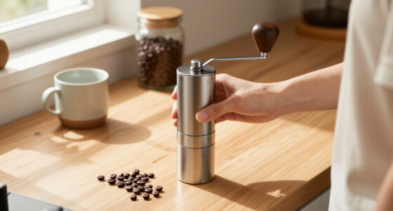 12 Best Manual Coffee Grinders in 2026