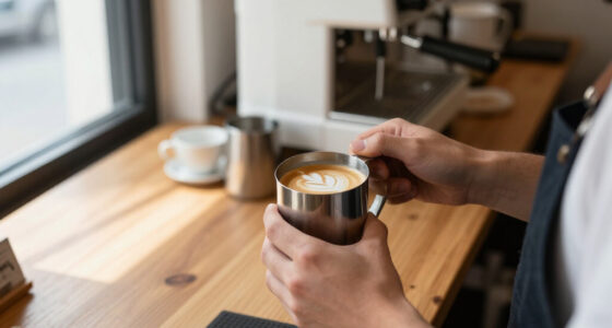12 Best Milk Frothing Pitchers in 2026