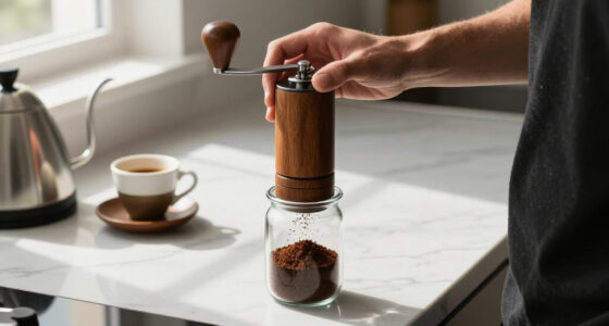 13 Best Manual Coffee Grinders in 2026