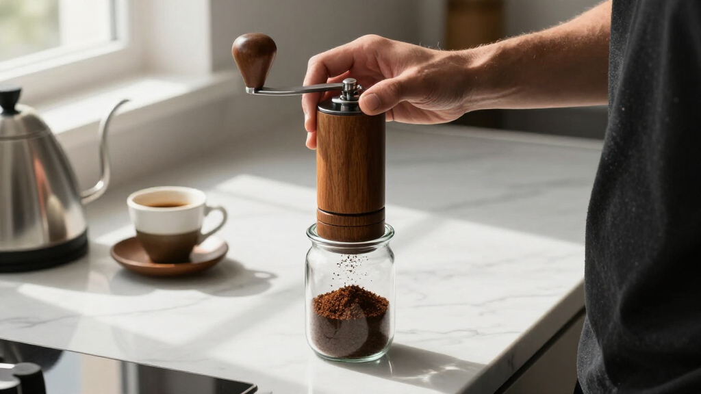 13 Best Manual Coffee Grinders in 2026
