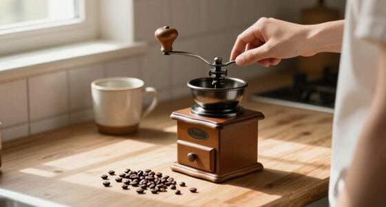 13 Best Manual Coffee Grinders in 2026
