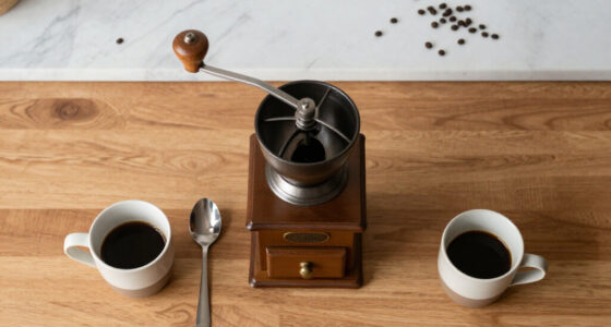 14 Best Automatic Coffee Bean Grinders in 2026