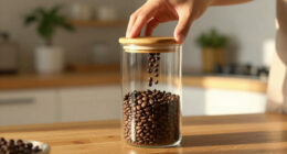 14 Best Coffee Bean Storage Containers for Fresher Coffee in 2026