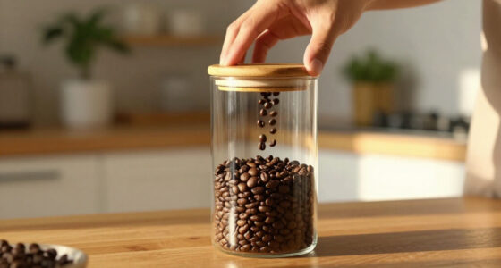 14 Best Coffee Bean Storage Containers for Fresher Coffee in 2026