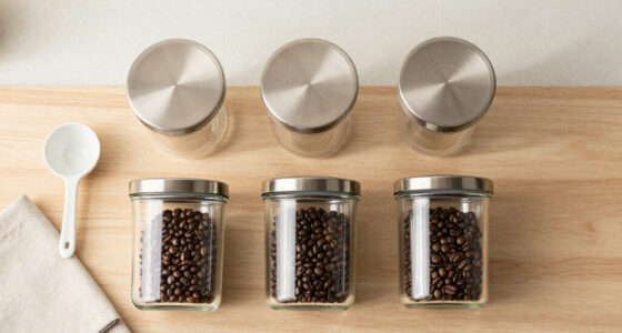 14 Best Coffee Bean Storage Containers in 2026