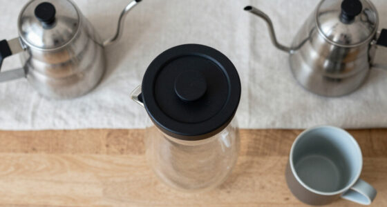15 Best Cold Brew Coffee Makers for Smooth Iced Coffee in 2026