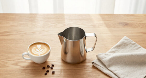 15 Best Electric Milk Frothers for Café-Quality Coffee at Home in 2026