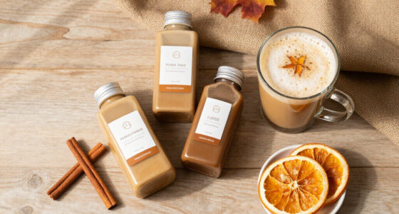 15 Best Fall Flavored Coffee Syrups in 2026