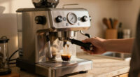 3 Best Espresso Machines With Rotary Pumps in 2026
