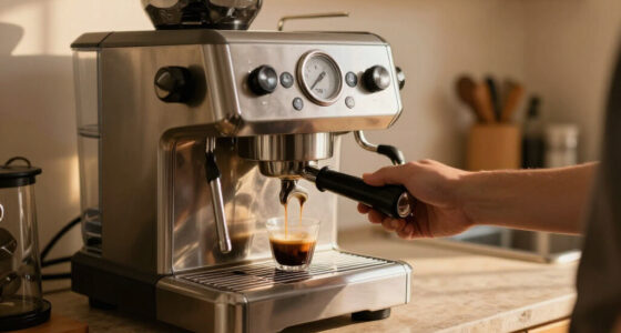 3 Best Espresso Machines With Rotary Pumps in 2026