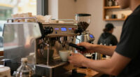 5 Best Espresso Machines for Small Cafes in 2026