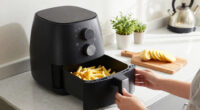 5 Best Small Air Fryers That Won't Dominate Your Countertop, According To Experts