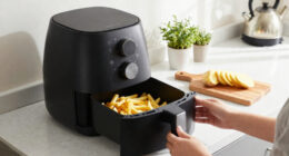 5 Best Small Air Fryers That Won't Dominate Your Countertop, According To Experts