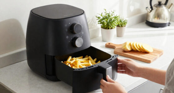 5 Best Small Air Fryers That Won't Dominate Your Countertop, According To Experts
