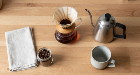 6 Best Coffee Brewing Accessories in 2026