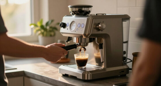 6 Best Compact High End Espresso Machines in 2026