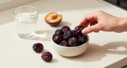 7 Surprising Health Benefits Of Prunes, According To Nutrition Experts
