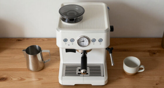 8 Best Semi Automatic Espresso Machines in 2026