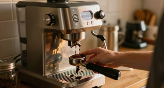 9 Best Espresso Machines With Grinders in 2026