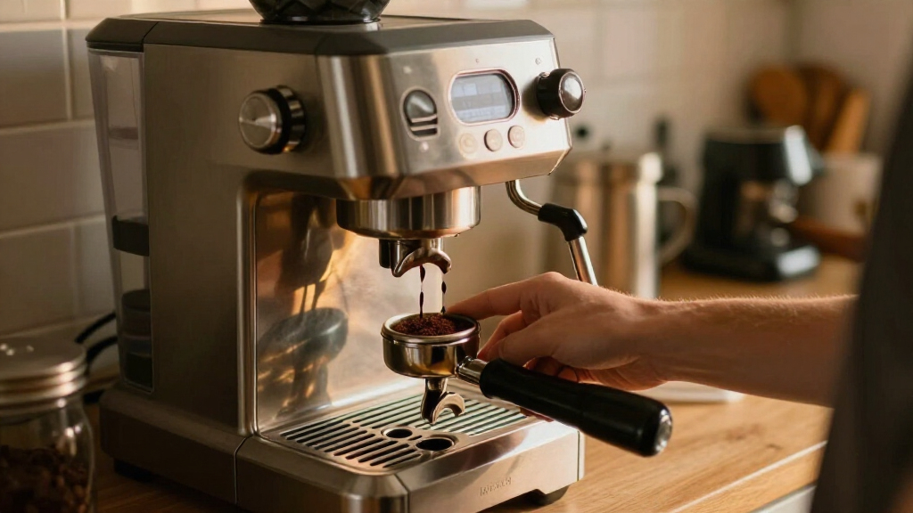 9 Best Espresso Machines With Grinders in 2026