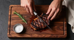 A Day With The Grill Master At NYC’s Best New Steakhouse | On The Line | Bon Appétit