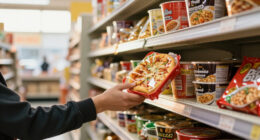 A Huge New Study Links More Ultra-Processed Food To Higher Disease Risk