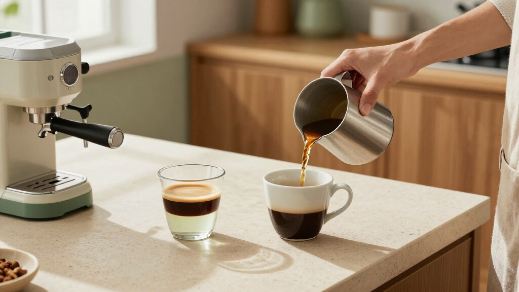 Americano vs Long Black: The Water Order Changes Everything